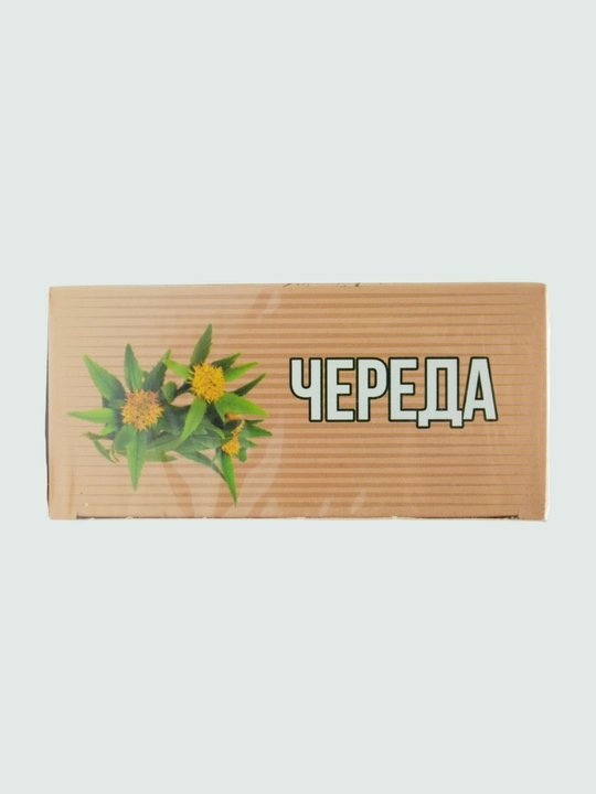 Shifo Itkurak (Chereda) №15 fitochoyi — Tiniq teri va mustahkam immunitet