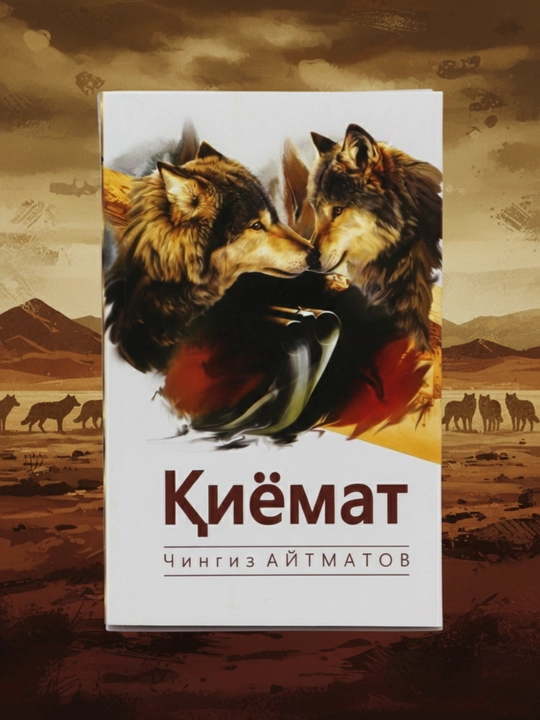 Киёмат, Чингиз Айтматов