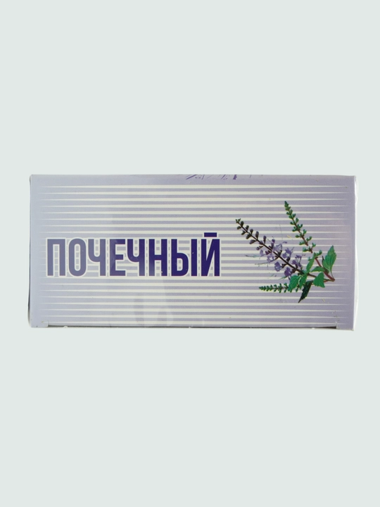 Shifo Buyrak No15 fitochoyi - Buyrak va detoks salomatligi uchun tabiiy yig‘ma (22,5 g)