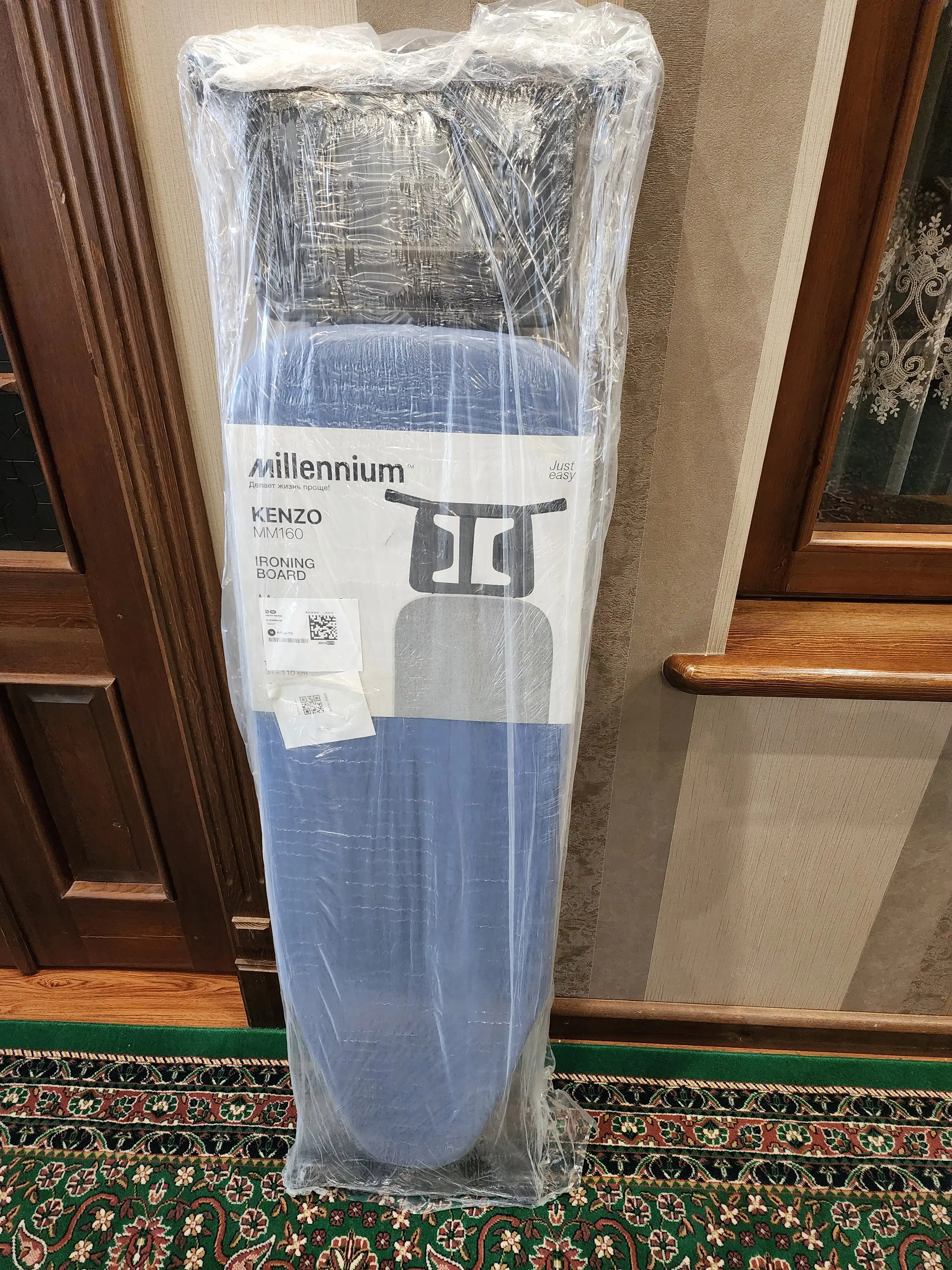 Millennium Smart dazmollash taxtasi, metall, balandligi sozlanadigan