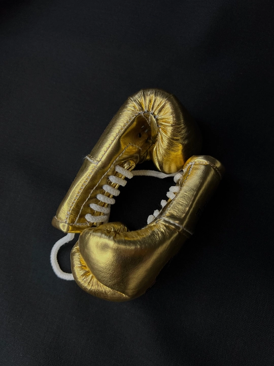 Брелок обвес, подвеска боксерские перчатки для авто