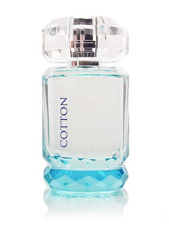 Ayollar parfyumlangan suvi Cotton, 100 ml