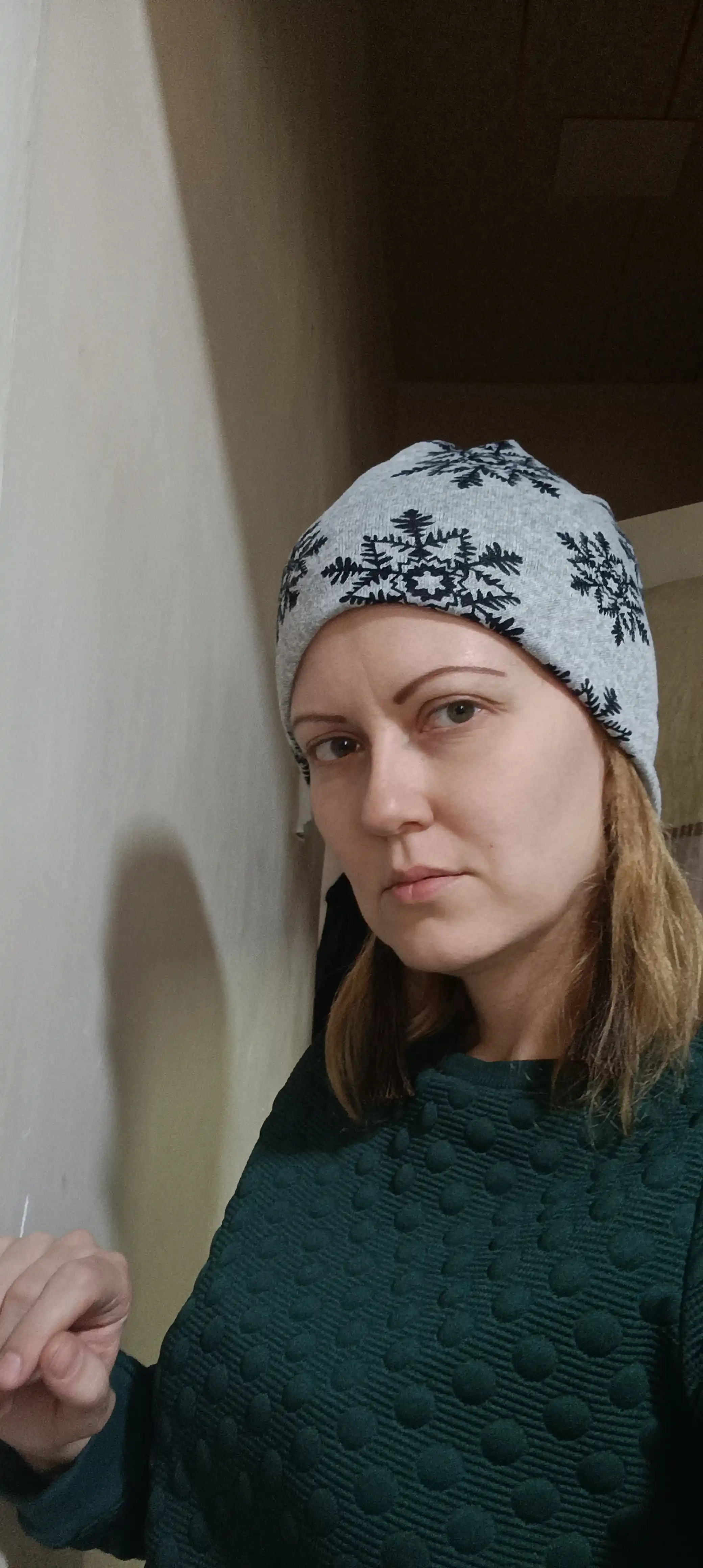 Ko‘p funksiyali snud 2 tasi 1 da - sharf va qalpoq