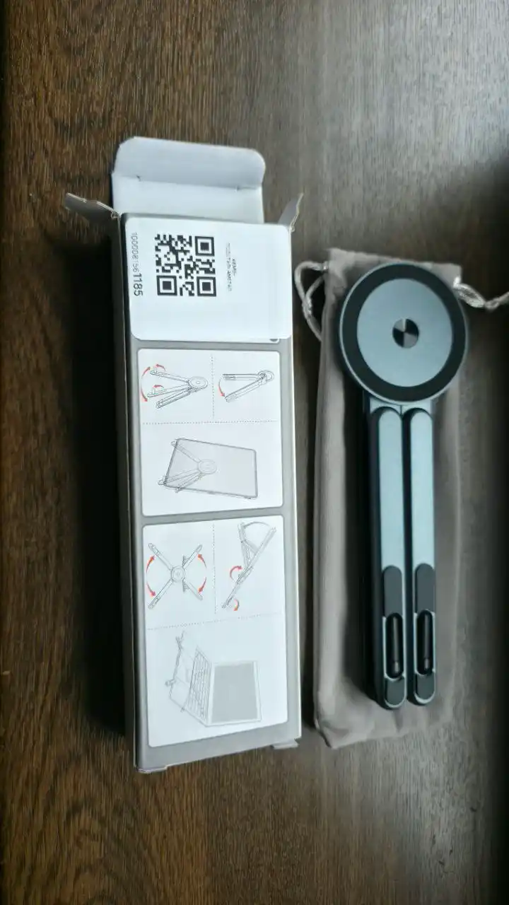 Telefon planshet va noutbuk uchun tutgich, 3 tasi 1 da