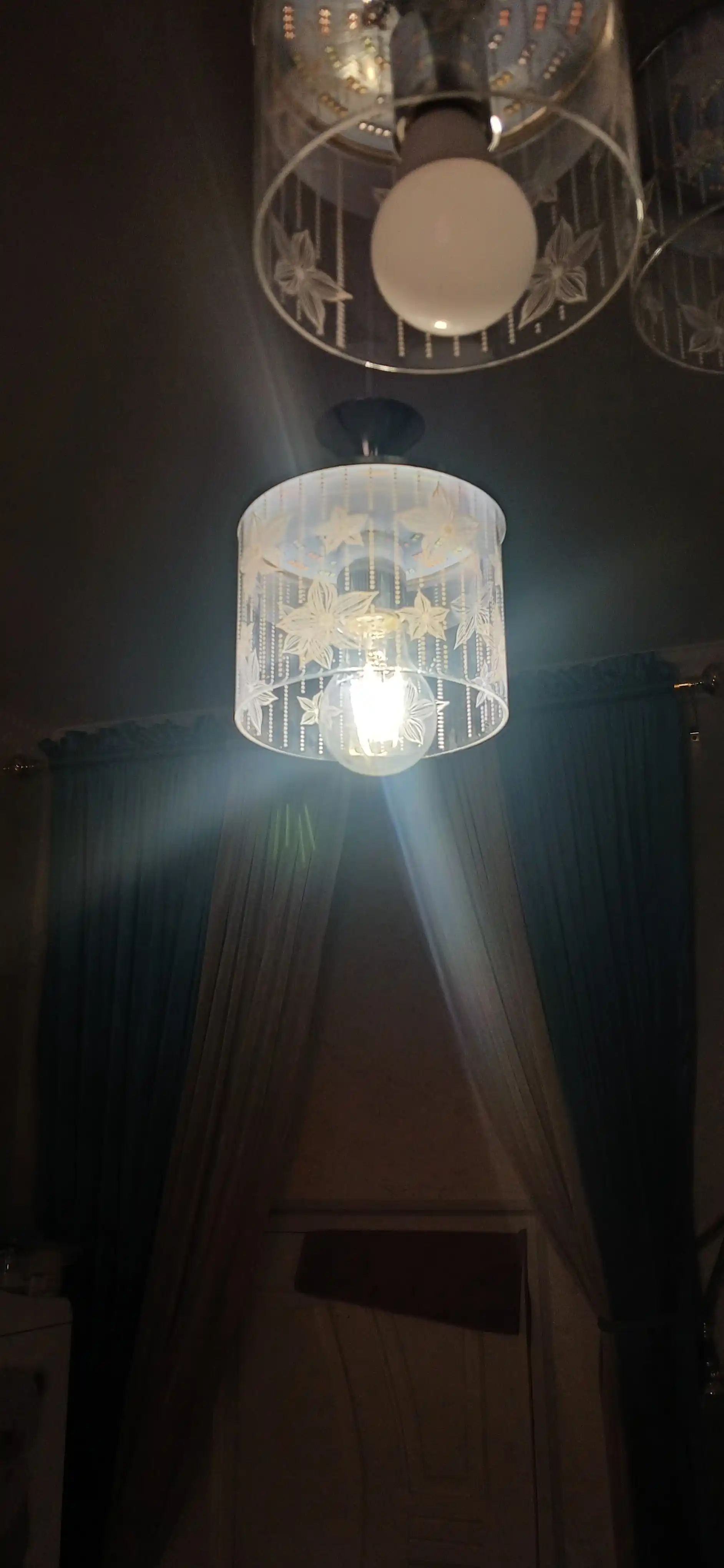 FILAMENT GLOBE-6 LED chiroq, 6 Vt, 220–240 V, 2700–4200 K