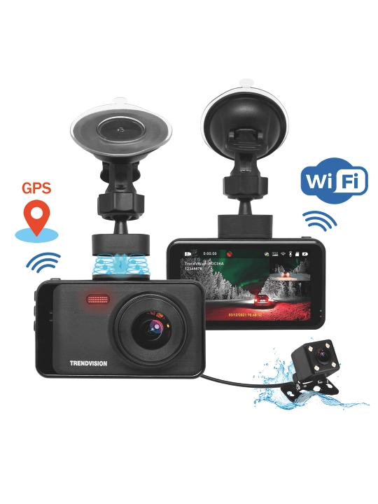TrendVision Winner PRO Plus DVR