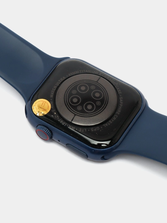 Aqlli soat Big Smart Watch T800 Pro Max, iOS, Android uchun