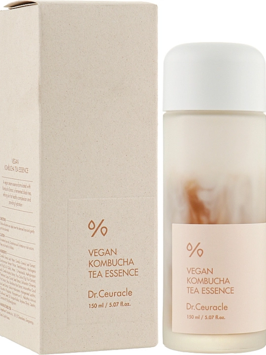 Кремовая эссенция Vegan Kombucha Tea Essence - 