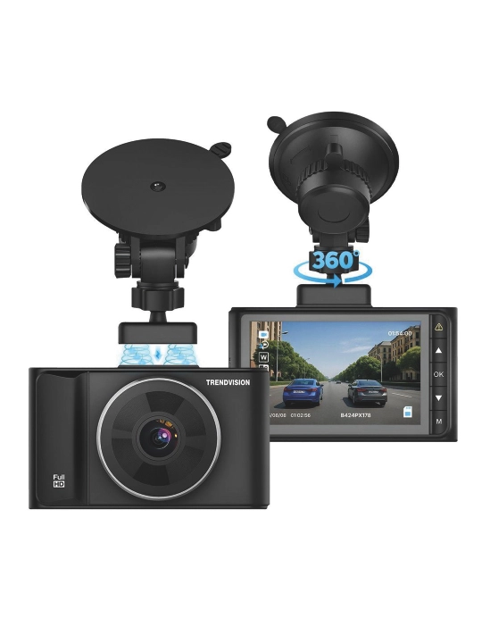 TrendVision Victory DVR