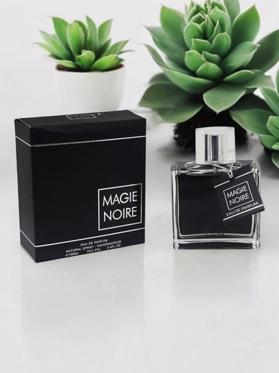 Atir Magie Noire, erkaklar uchun, 100 ml, BAA - 