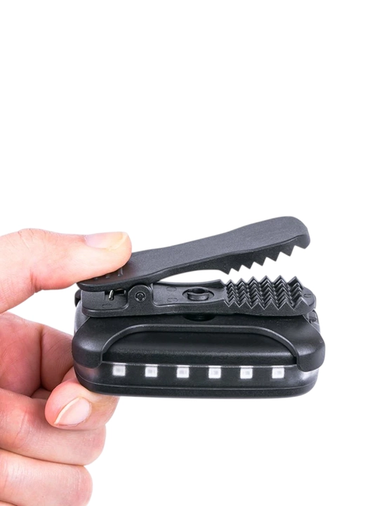 NEXTORCH UT21 signal fonari — favqulodda, 360° ko‘rinish, USB-C