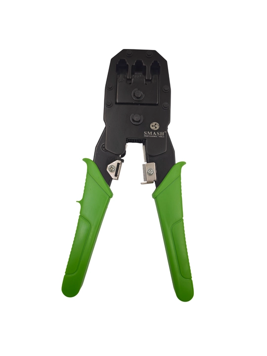 Инструмент клещи RJ45, RJ12, 8P, 6P, для обжима проводов,  кабелей, кримпер