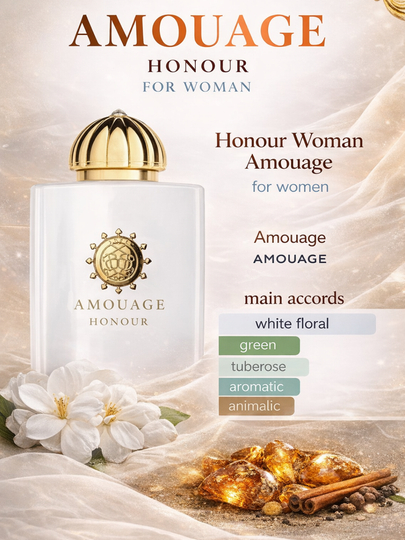 Amuage honour Woman духи, парфюм для женщин, лето и осень, 5 мл, 10 мл