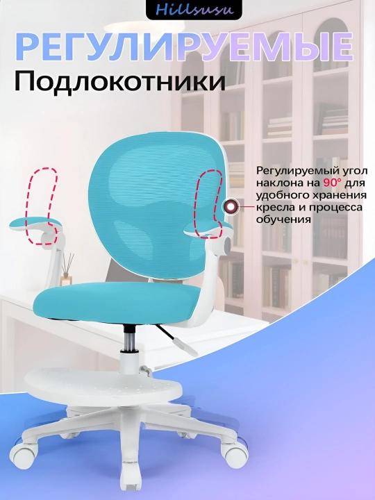 Детские парты и стулья, набор регулируемой высоты, Hello Kitty, космос, супергерои