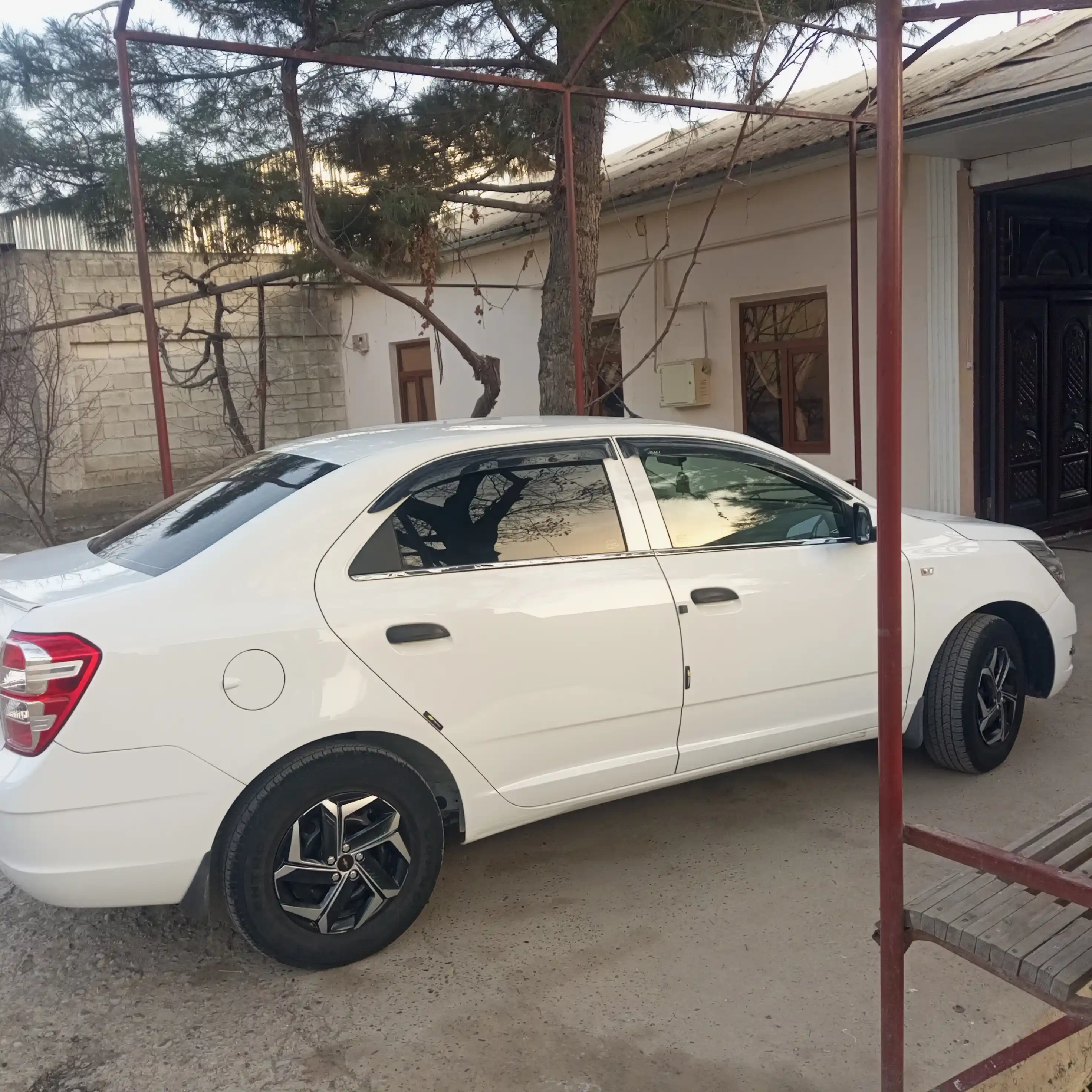Disklarga mo'ljallangan Tuc 2 dizaynli qopqoqlar, 4 dona