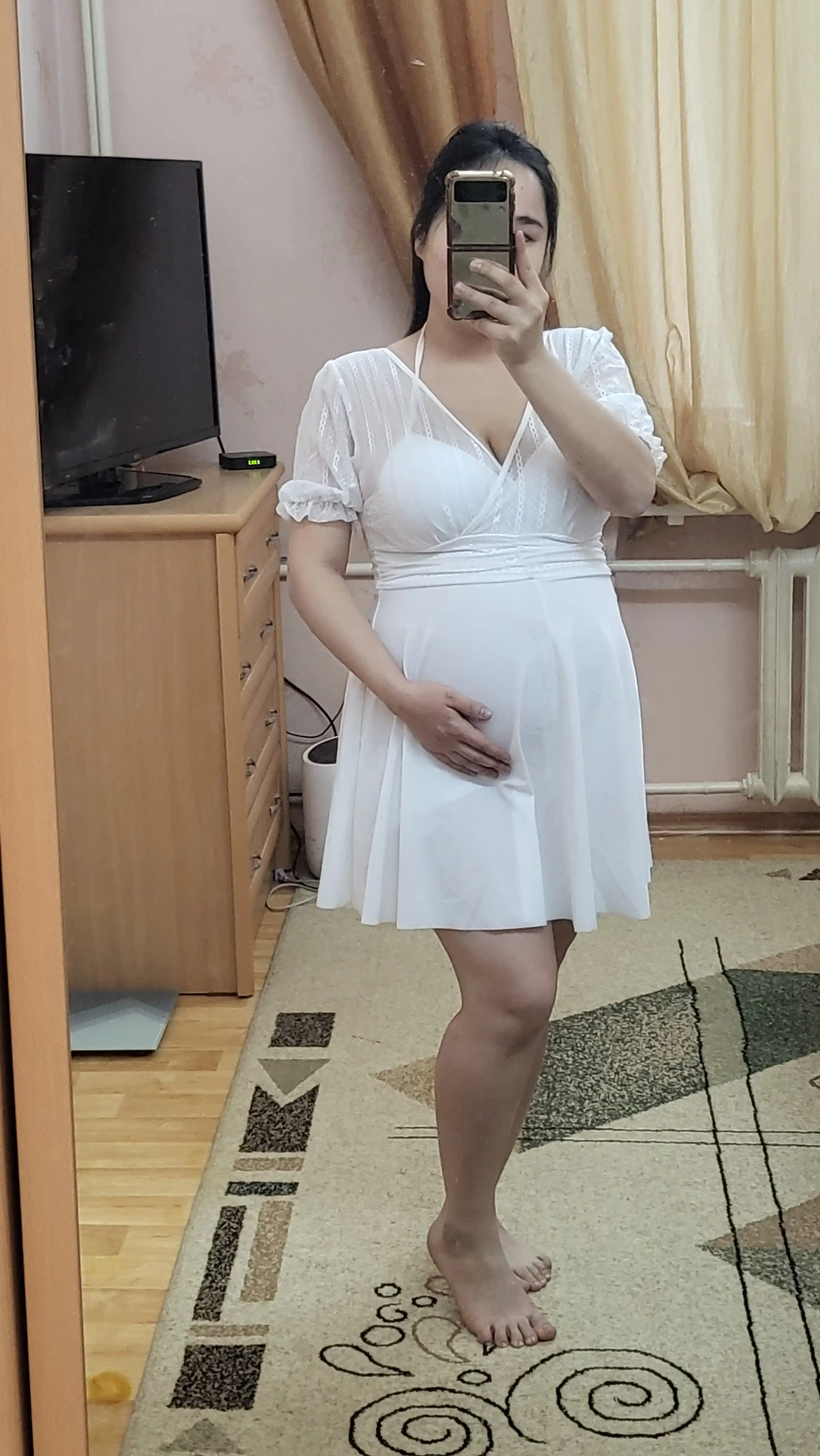 Женский раздельный купальник, пляжная одежда, купальник, стандартный (44,46,48)