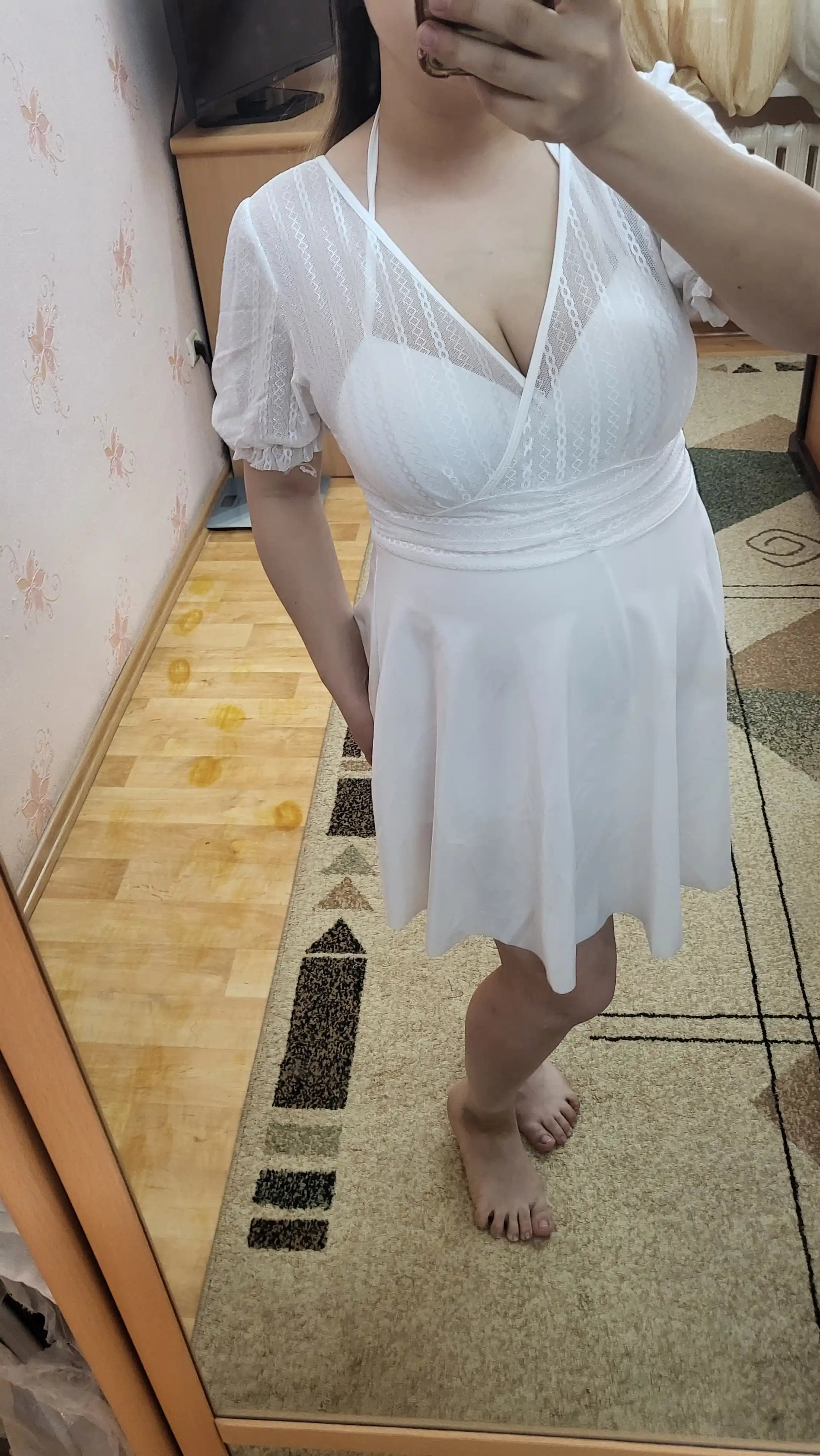 Женский раздельный купальник, пляжная одежда, купальник, стандартный (44,46,48)