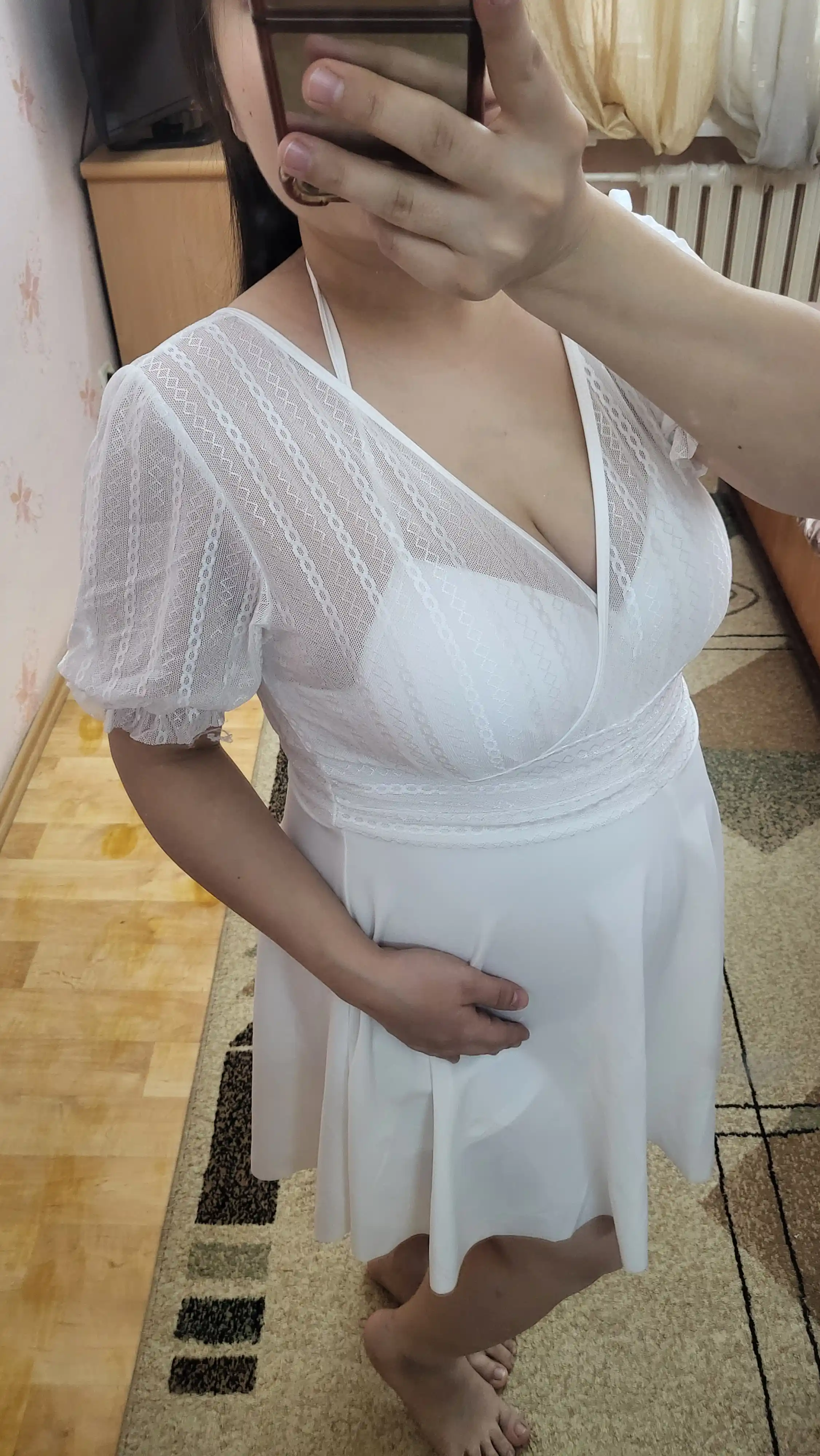 Женский раздельный купальник, пляжная одежда, купальник, стандартный (44,46,48)