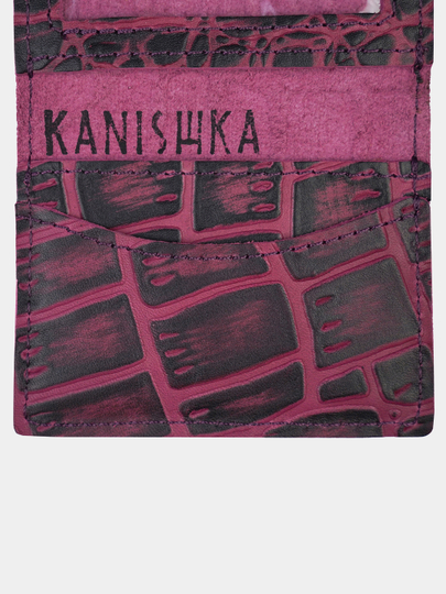 KANISHKA картхолдер ID