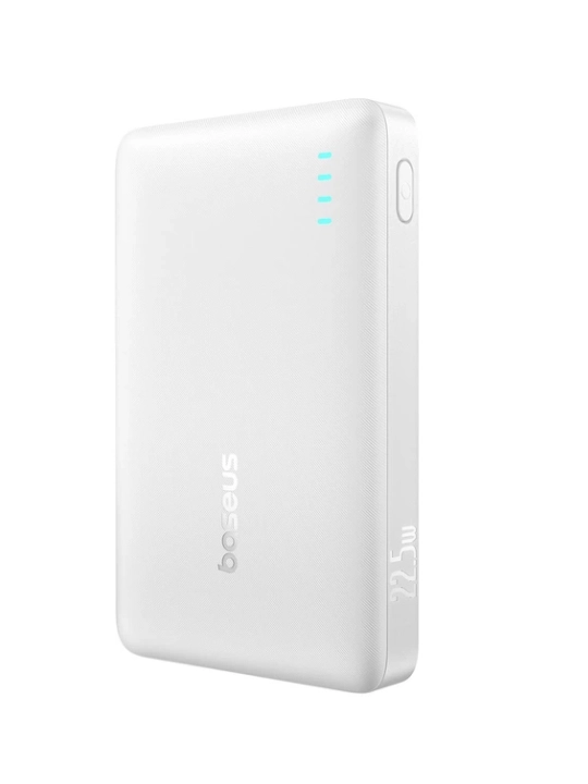 Tashqi akkumulyator Baseus EnerFill FP21 Power Bank 10000mAh 22.5W