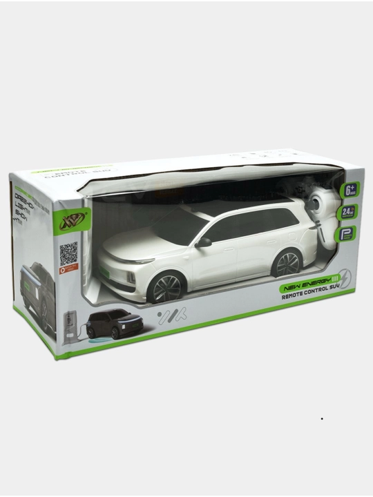 LI9. Коллекционный автомобиль,  отделка, звук, свет, пульт