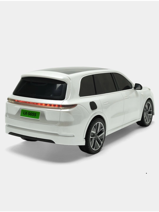 LI9. Коллекционный автомобиль,  отделка, звук, свет, пульт
