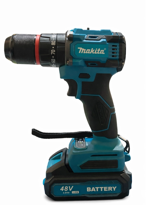 Makita 48V Mustaqil simsiz shurupburagich