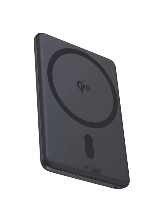 Tashqi akkumulyator Baseus PicoGo AM31 Qi2 Power Bank 5000mAh