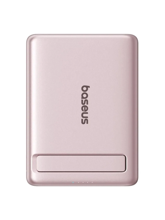 Внешний аккумулятор Baseus PicoGo AM31 Qi2 Power Bank 5000mAh