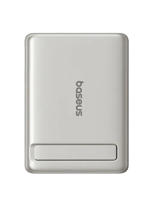 Tashqi akkumulyator Baseus PicoGo AM31 Qi2 Power Bank 5000mAh
