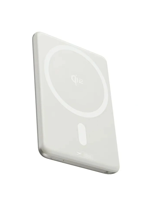 Tashqi akkumulyator Baseus PicoGo AM31 Qi2 Power Bank 5000mAh