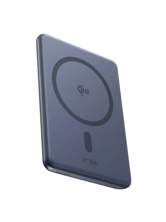 Tashqi akkumulyator Baseus PicoGo AM31 Qi2 Power Bank 5000mAh