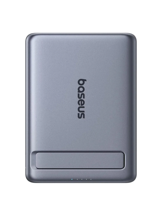 Tashqi akkumulyator Baseus PicoGo AM31 Qi2 Power Bank 5000mAh