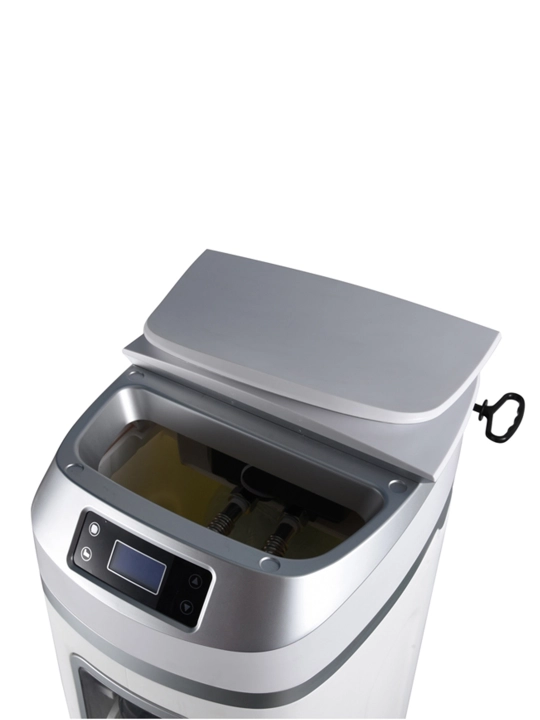 Filtr elementli KEMAN SF-P2 suv yumshatgichi, sig'imi 2 m³/soat
