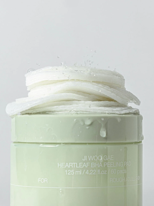 Celimax BHA Peeling Pads BHA kislotali piling toner-padlar