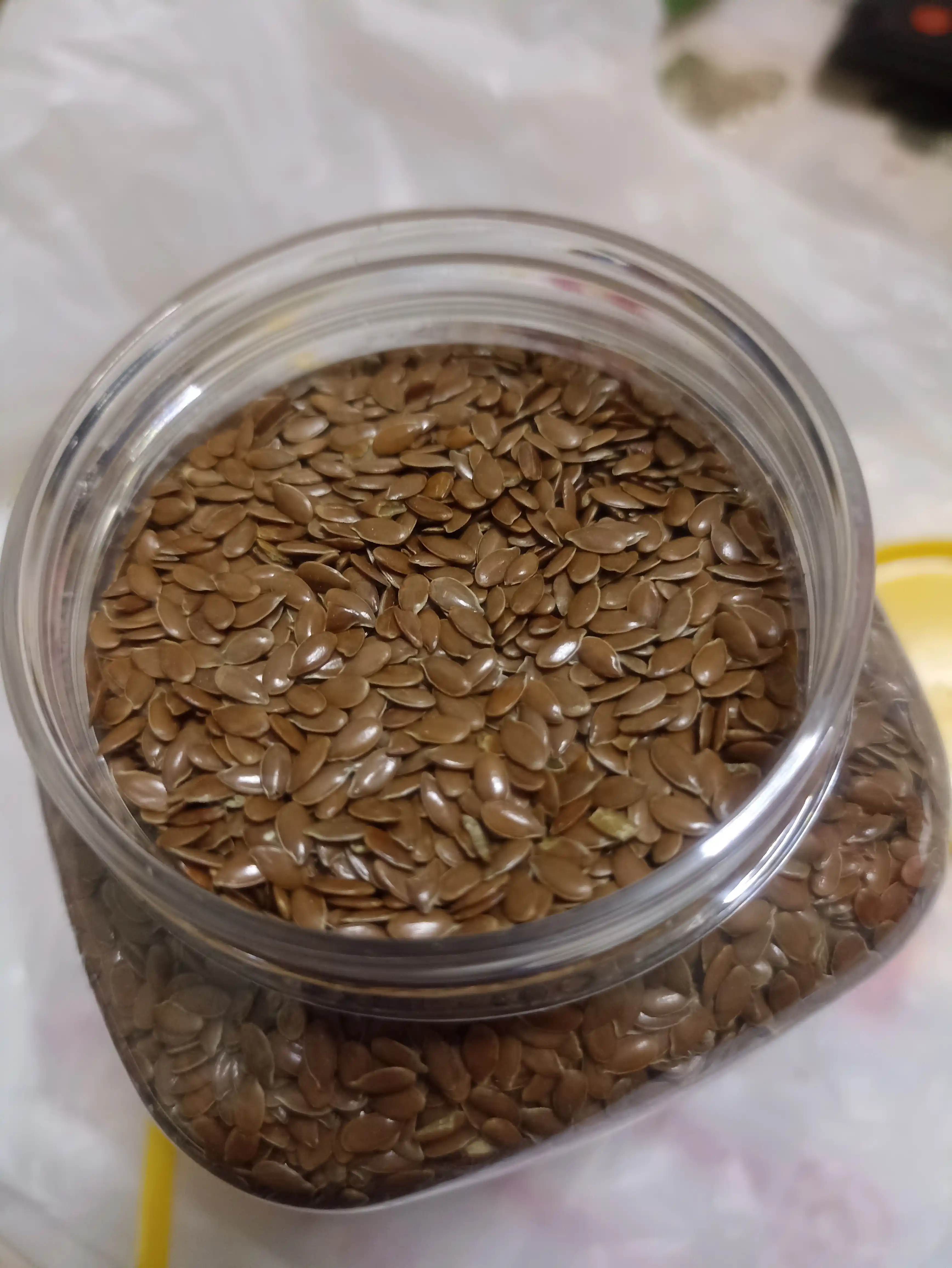 Zig'ir urug'lari, Flax seeds 700 gr, 600 gr, 500 gr, 400 gr, 300 gr, 200 gr