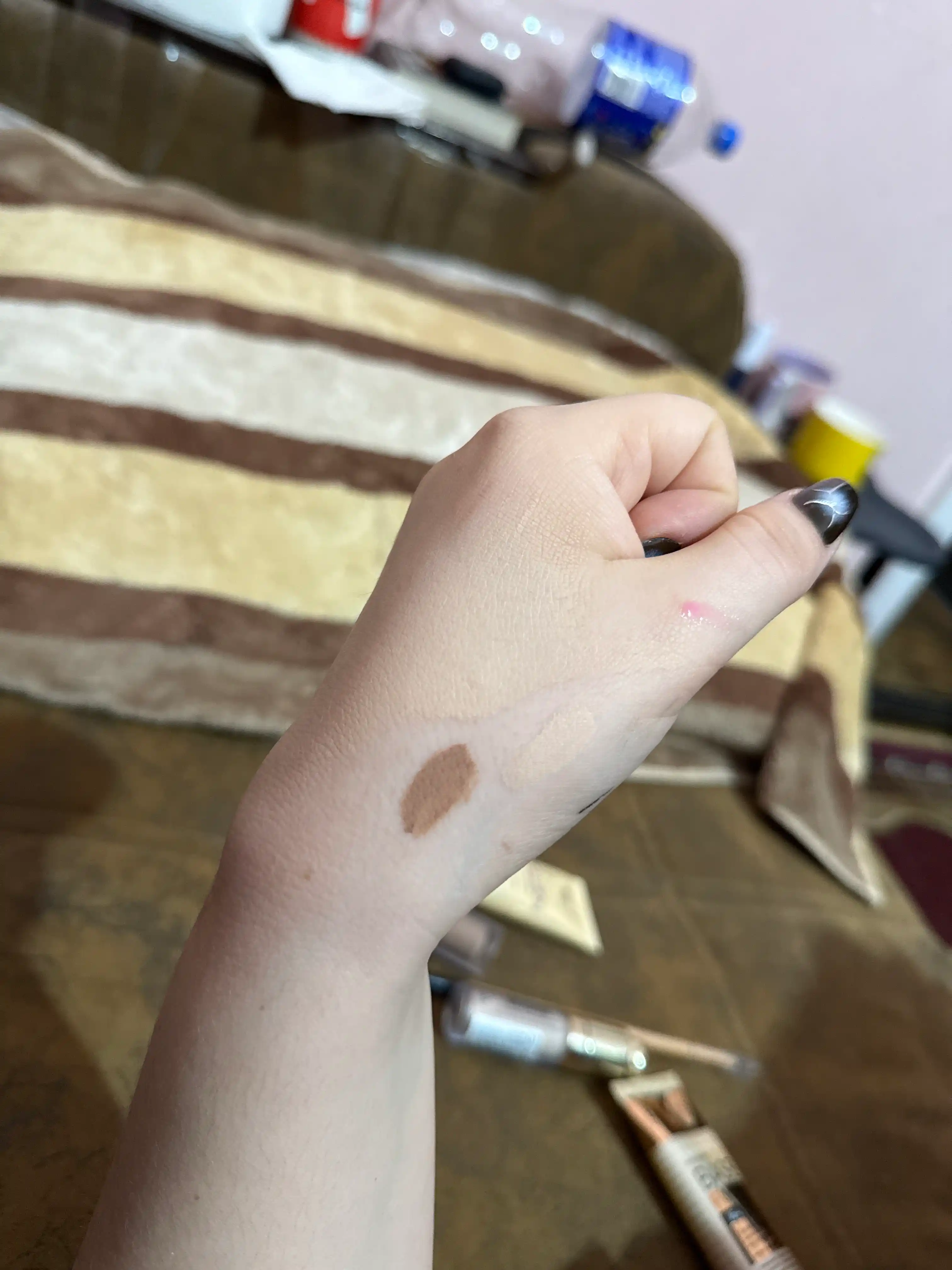 Luxvisage Skin Evolution soft matte blur effect yuz uchun tonal vositasi, 35ml