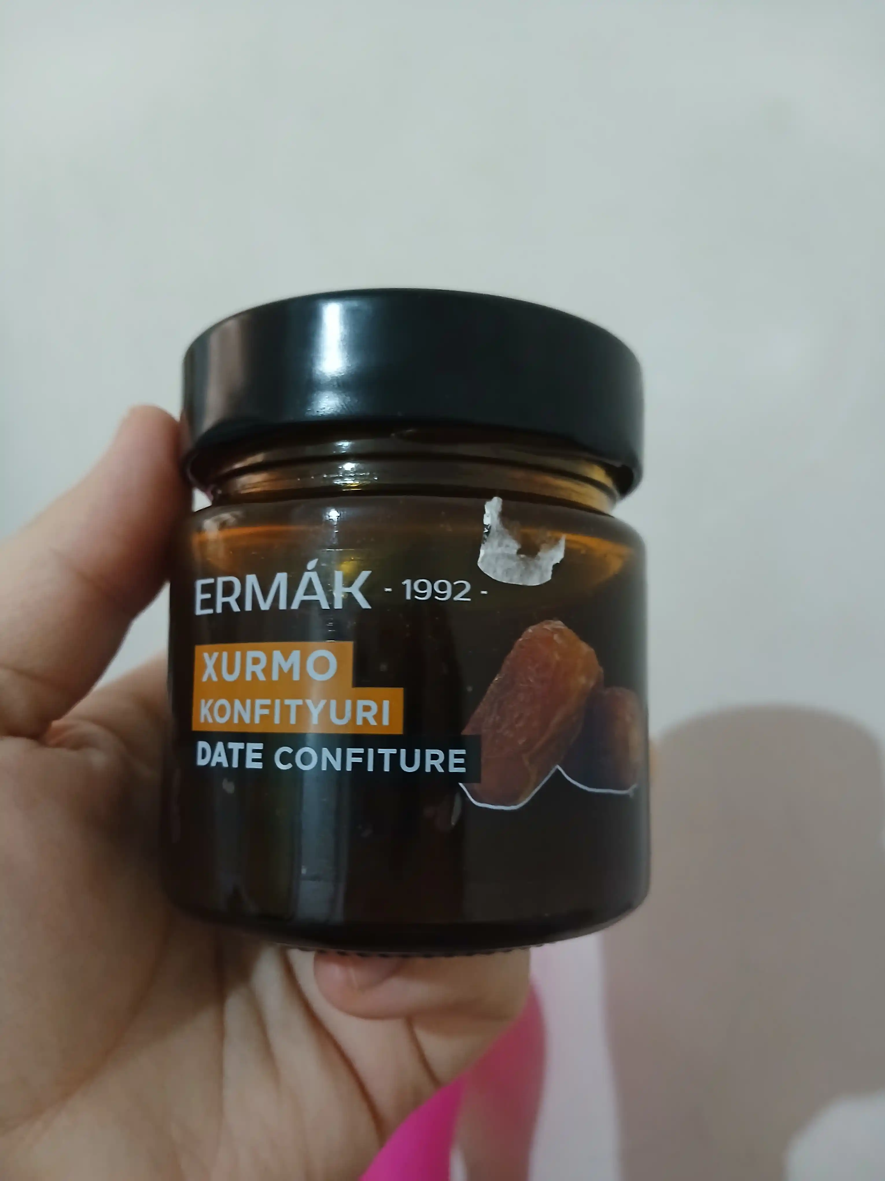 Ermak xurmosidan konfityur, 235 gr