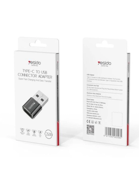 Адаптер для USB Type-C, USB Micro