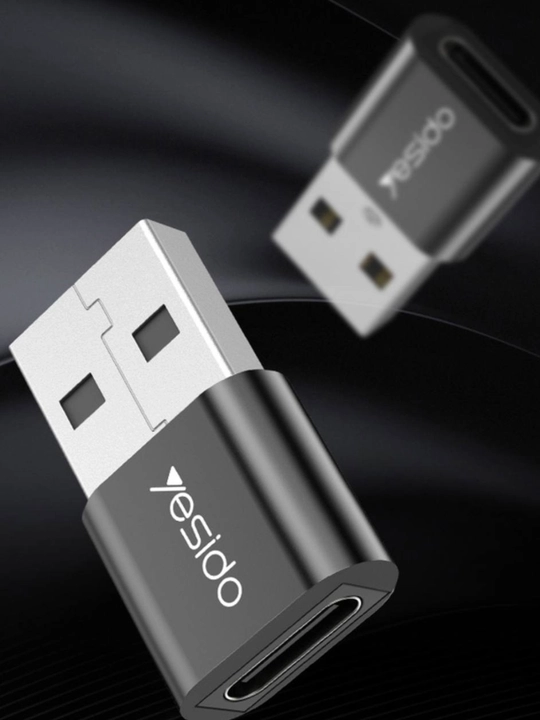 Адаптер для USB Type-C, USB Micro