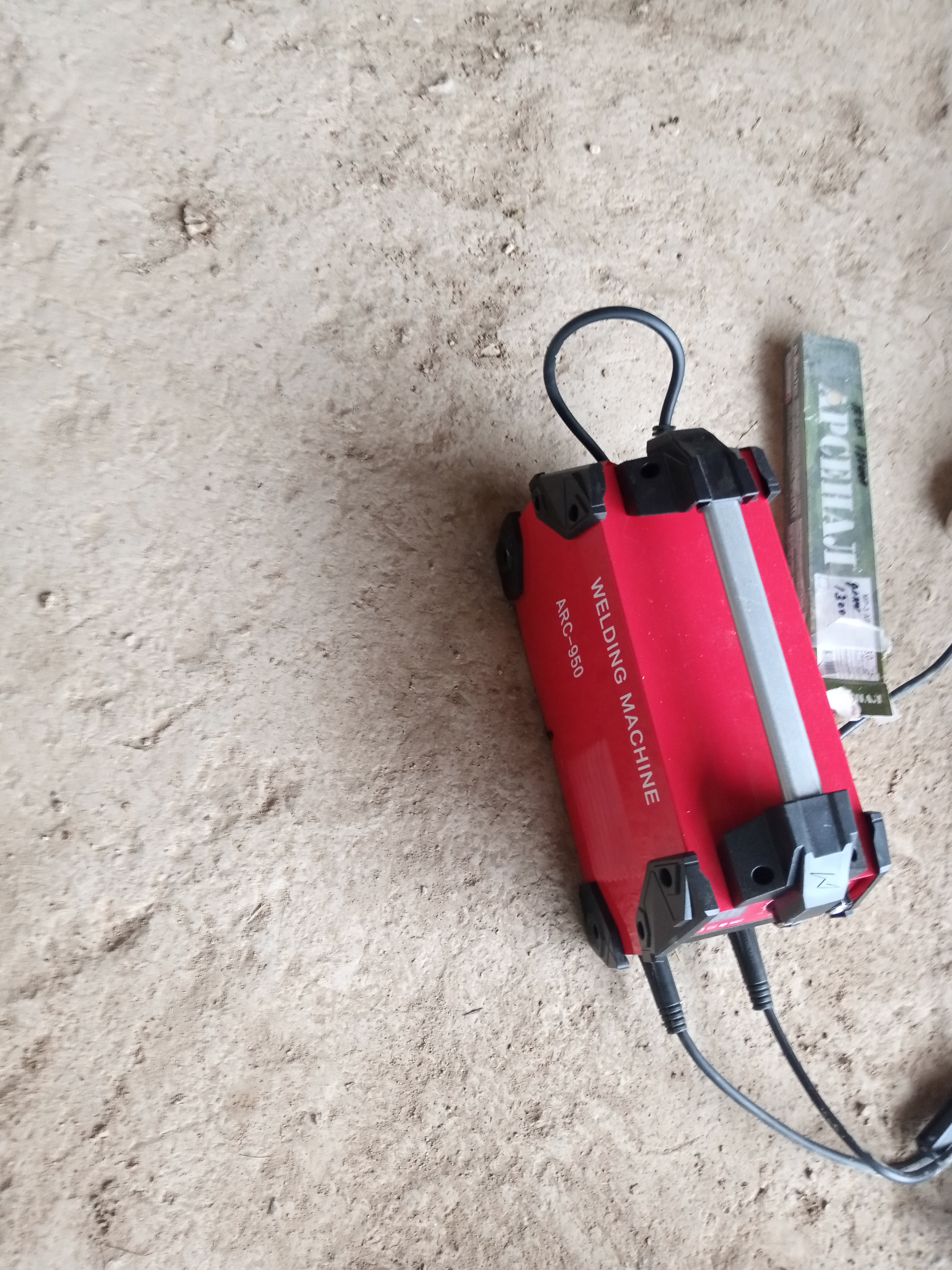 ARC-950 kuchli payvandlash qurilmasi, IGBT texnologiya