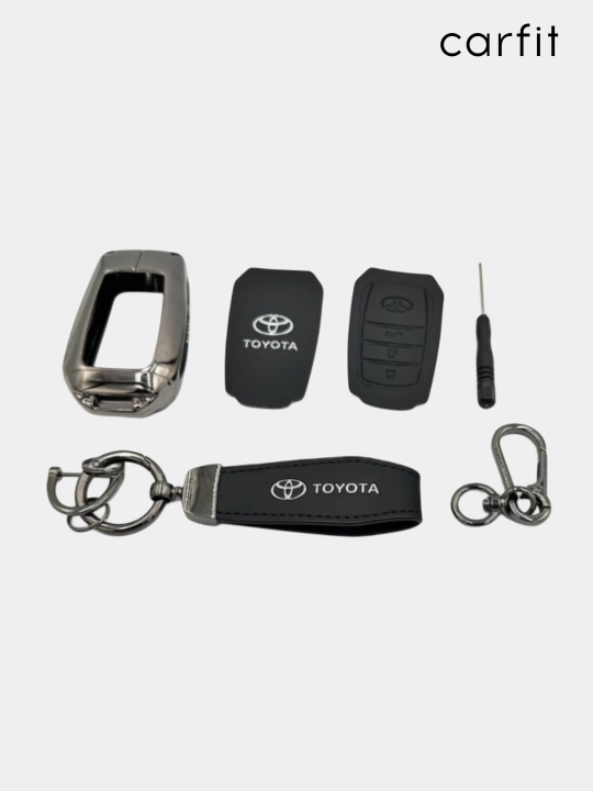 Защитный чехол для ключей, пульта от Toyota