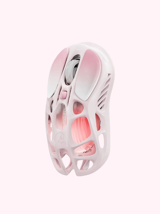 O'yin sichqonchasi GRAVASTAR Mercury M1 Pro Special Edition - Sakura Pink