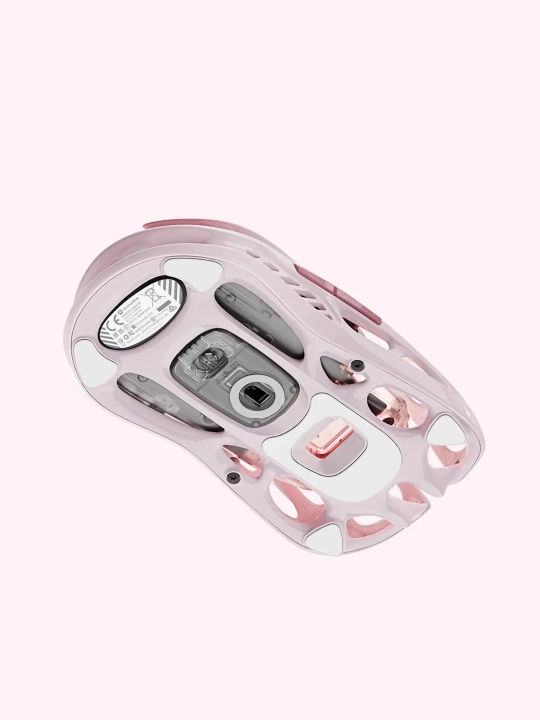 O'yin sichqonchasi GRAVASTAR Mercury M1 Pro Special Edition - Sakura Pink