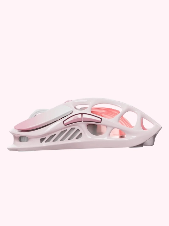 O'yin sichqonchasi GRAVASTAR Mercury M1 Pro Special Edition - Sakura Pink