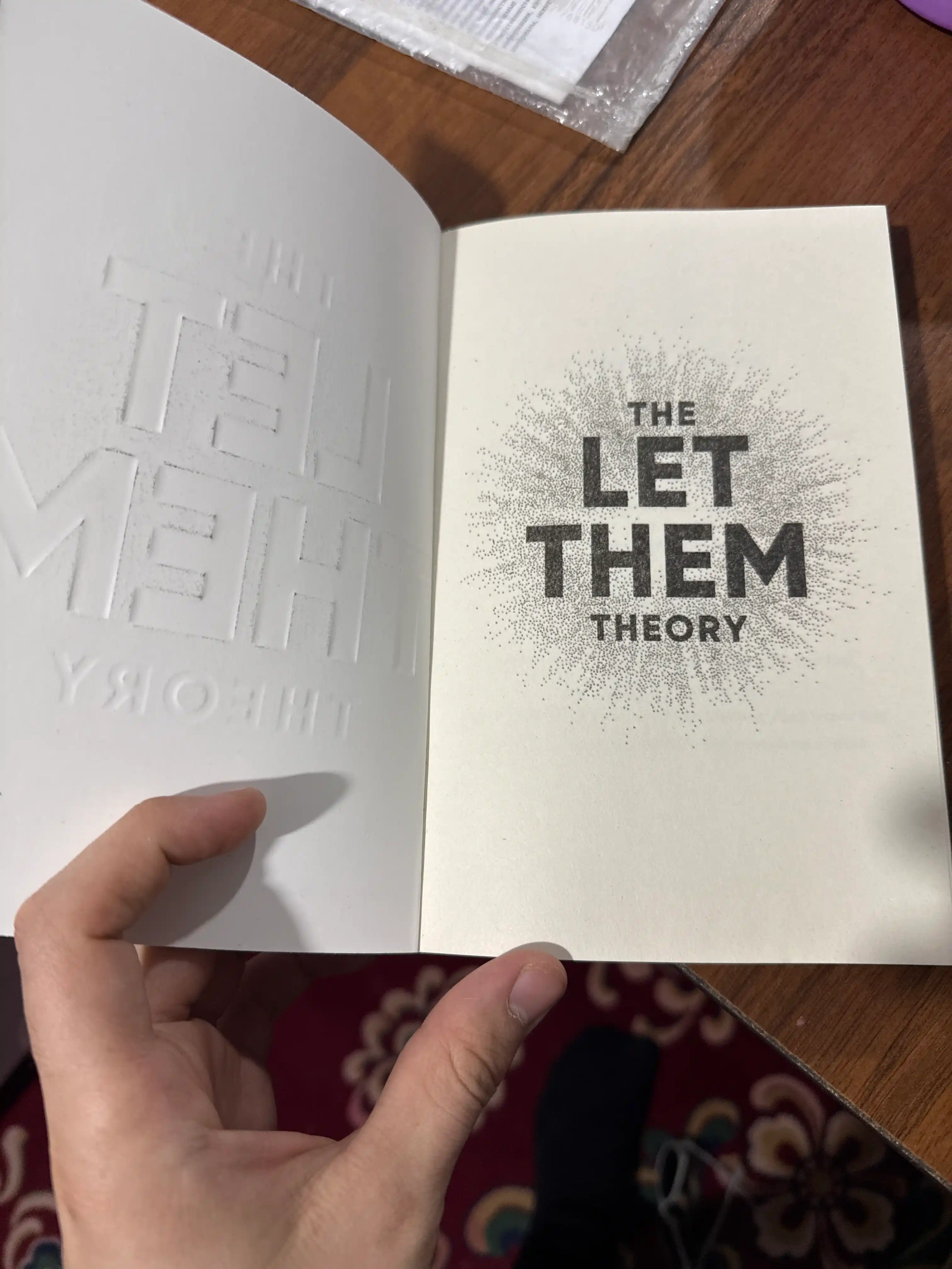 Mel Robbins: The Let Them Theory