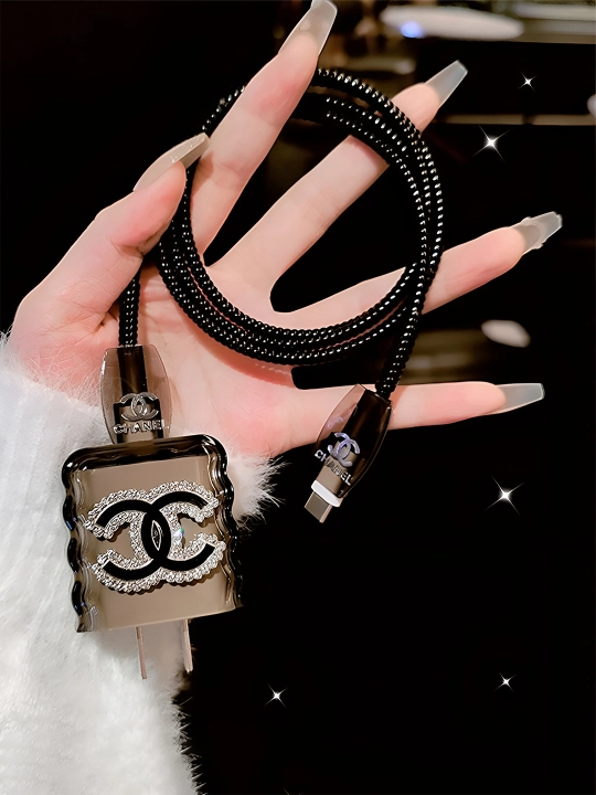 Zaradchik va kabel uchun chexol, Iphone, g‘ilof, quvvatlash, kabeli 18W/20W