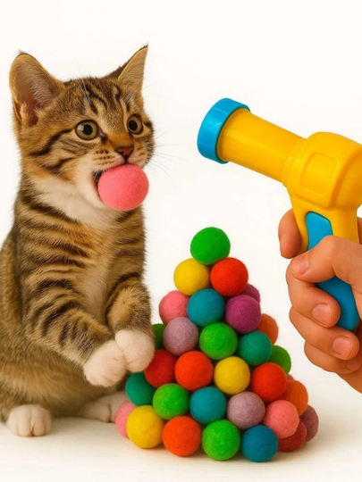 Игрушки для кошек
