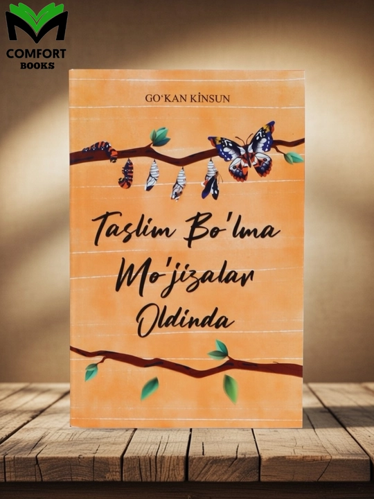 Таслим бўлма мўъжизалар олдинда: Гўкан Кинсун - 