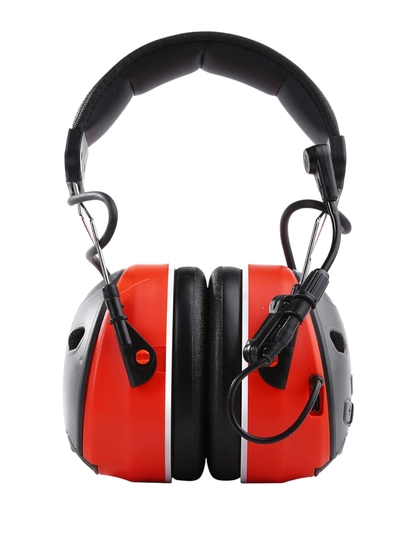 Активные наушники EARMOR C51H — электронные, с микрофоном, шумоподавление
